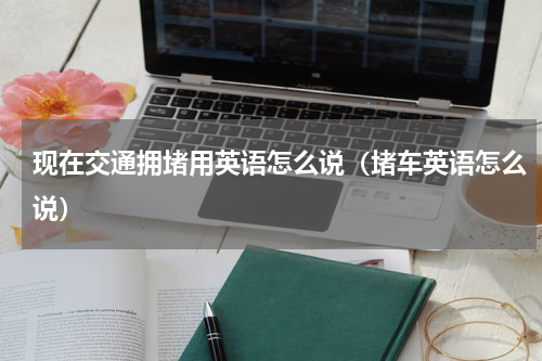 现在交通拥堵用英语怎么说（堵车英语怎么说）