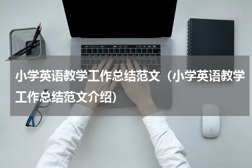 小学英语教学工作总结范文（小学英语教学工作总结范文介绍）