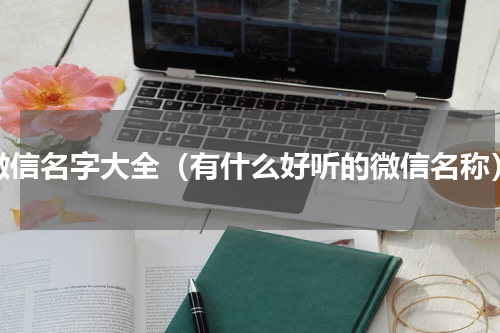 微信名字大全（有什么好听的微信名称）