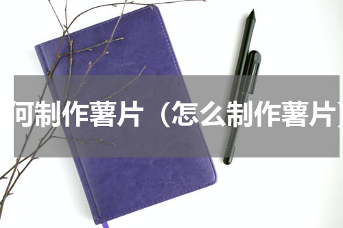 如何制作薯片（怎么制作薯片）