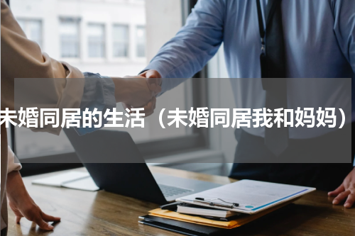 未婚同居的生活（未婚同居我和妈妈）
