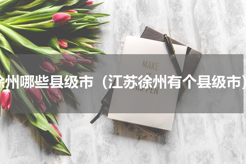徐州哪些县级市（江苏徐州有个县级市）