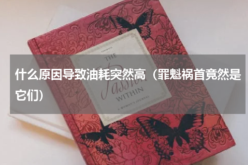 什么原因导致油耗突然高（罪魁祸首竟然是它们）