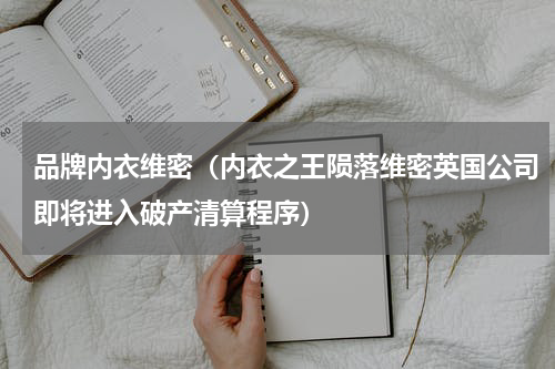 品牌内衣维密（内衣之王陨落维密英国公司即将进入破产清算程序）