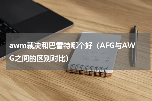 awm裁决和巴雷特哪个好（AFG与AWG之间的区别对比）