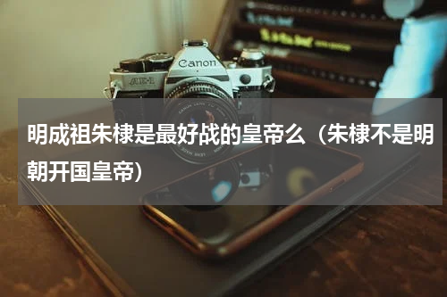 明成祖朱棣是最好战的皇帝么（朱棣不是明朝开国皇帝）