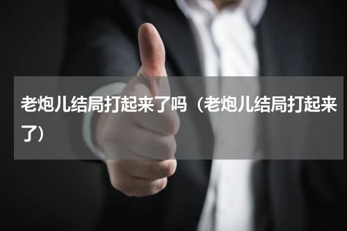 老炮儿结局打起来了吗（老炮儿结局打起来了）