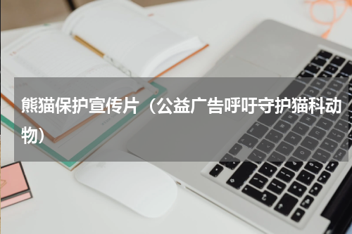 熊猫保护宣传片（公益广告呼吁守护猫科动物）
