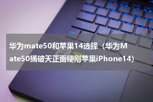 华为mate50和苹果14选择（华为Mate50捅破天正面硬刚苹果iPhone14）