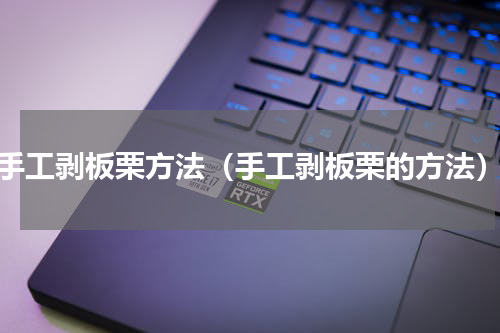 手工剥板栗方法（手工剥板栗的方法）