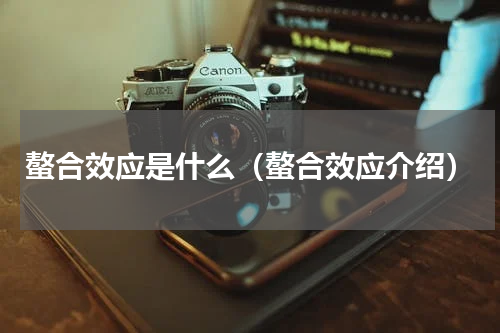 螯合效应是什么（螯合效应介绍）