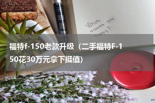 福特f-150老款升级（二手福特F-150花30万元拿下挺值）