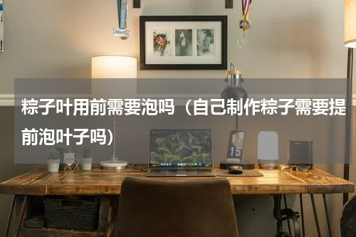 粽子叶用前需要泡吗（自己制作粽子需要提前泡叶子吗）