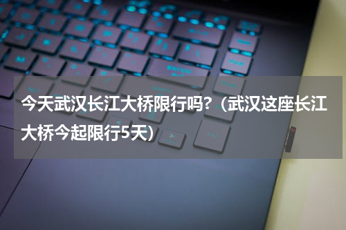 今天武汉长江大桥限行吗?（武汉这座长江大桥今起限行5天）