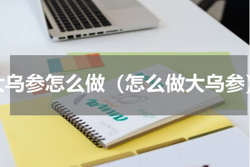 大乌参怎么做（怎么做大乌参）