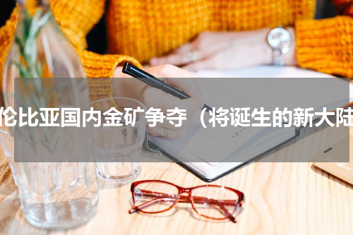 哥伦比亚国内金矿争夺（将诞生的新大陆）