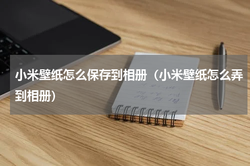 小米壁纸怎么保存到相册（小米壁纸怎么弄到相册）
