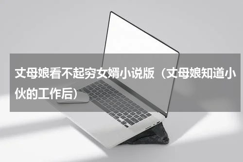 丈母娘看不起穷女婿小说版（丈母娘知道小伙的工作后）