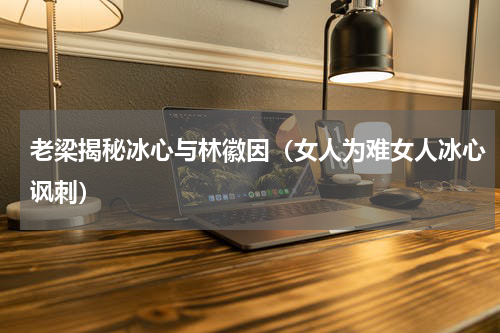 老梁揭秘冰心与林徽因（女人为难女人冰心讽刺）