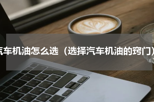 汽车机油怎么选（选择汽车机油的窍门）