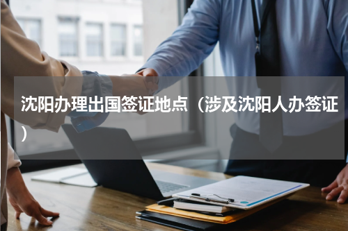 沈阳办理出国签证地点（涉及沈阳人办签证）