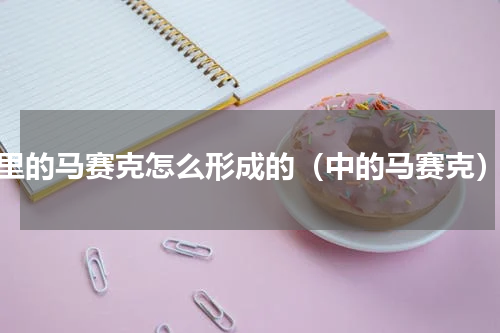 里的马赛克怎么形成的（中的马赛克）