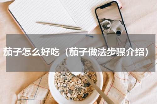 茄子怎么好吃（茄子做法步骤介绍）